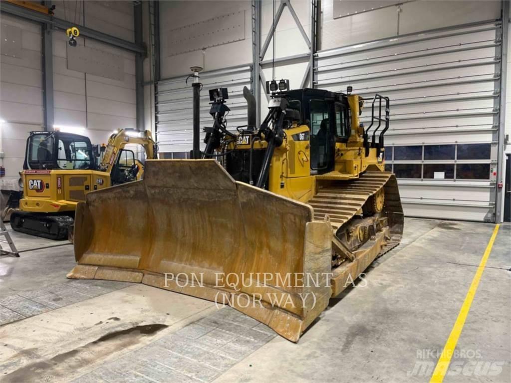 CAT D6T Μπουλντόζες με ερπύστριες