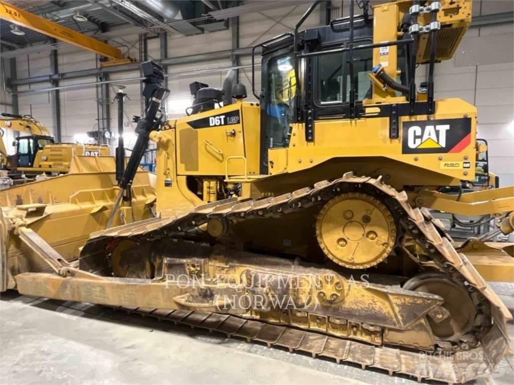 CAT D6T Μπουλντόζες με ερπύστριες