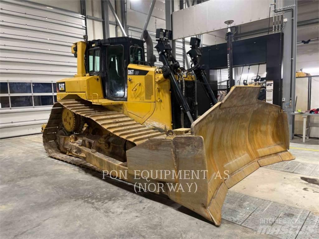 CAT D6T Μπουλντόζες με ερπύστριες