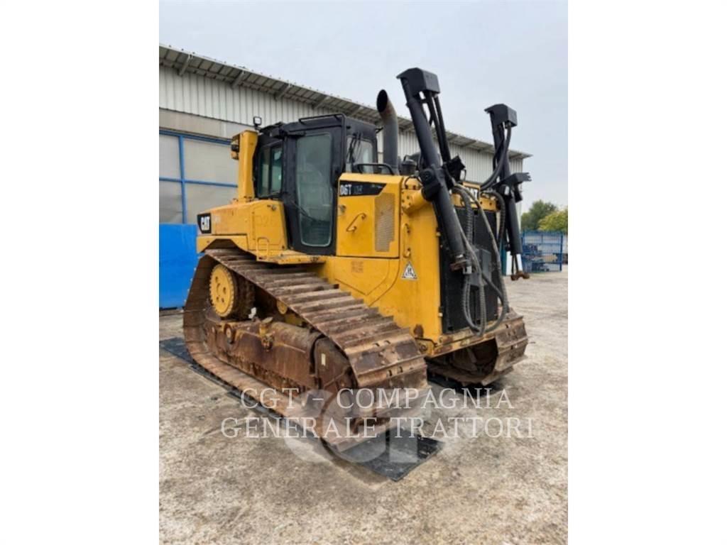 CAT D6T Μπουλντόζες με ερπύστριες