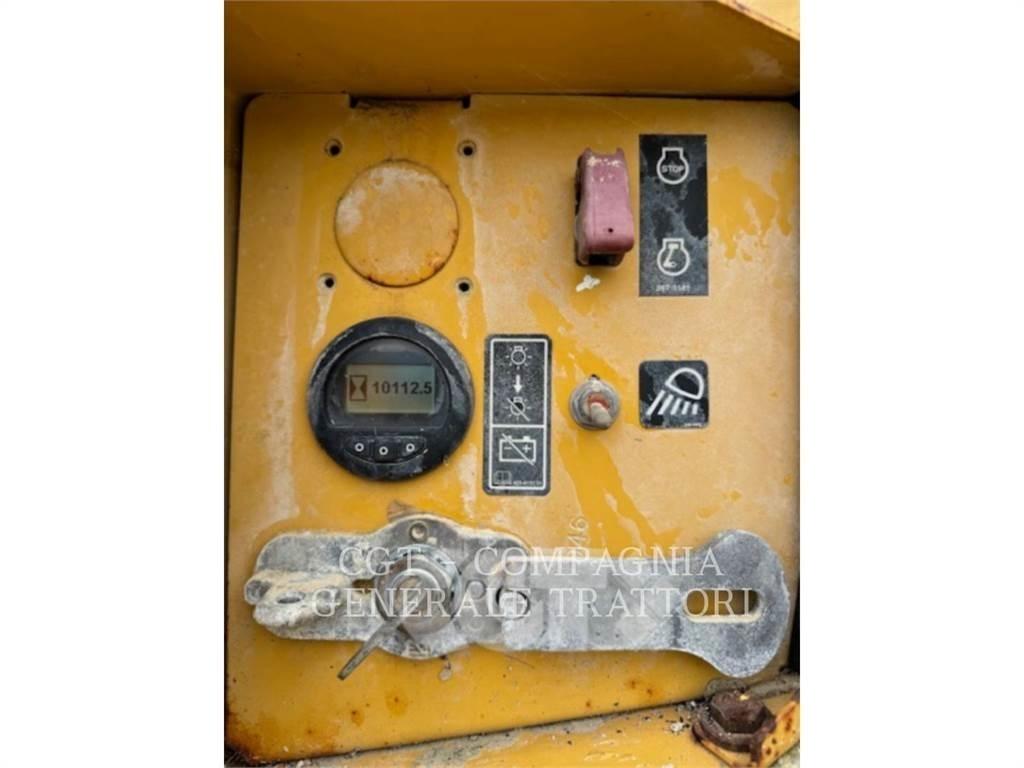 CAT D6T Μπουλντόζες με ερπύστριες