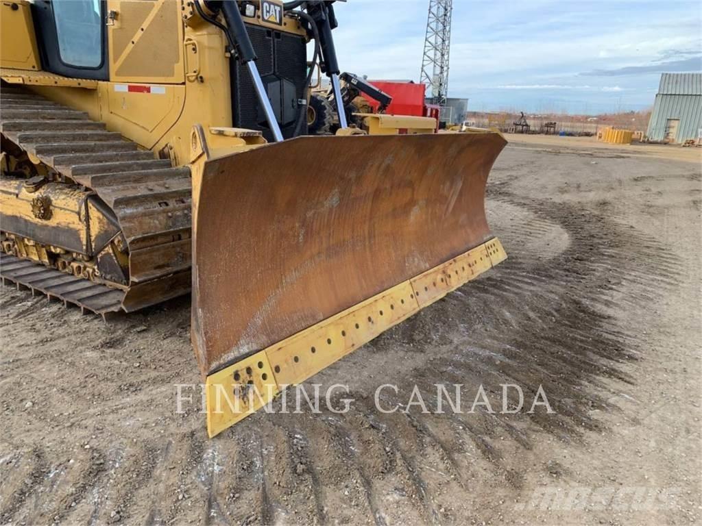 CAT D6T Μπουλντόζες με ερπύστριες
