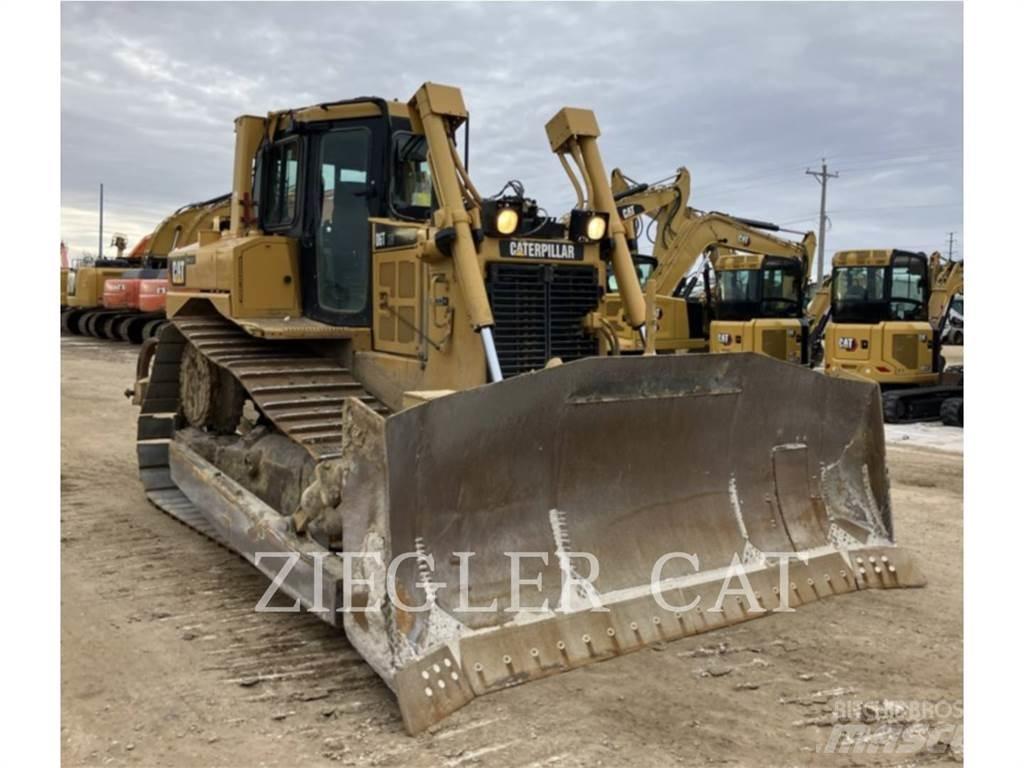 CAT D6T Μπουλντόζες με ερπύστριες