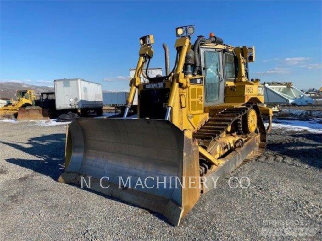 CAT D6T Μπουλντόζες με ερπύστριες
