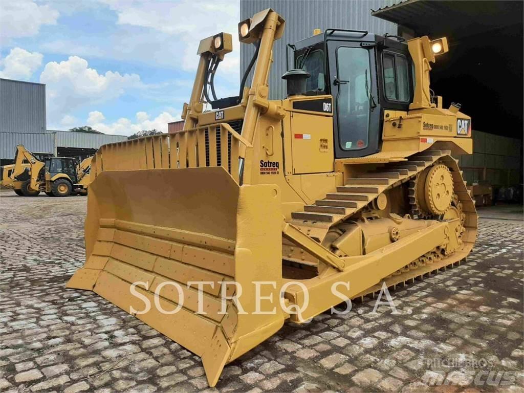 CAT D6T Μπουλντόζες με ερπύστριες