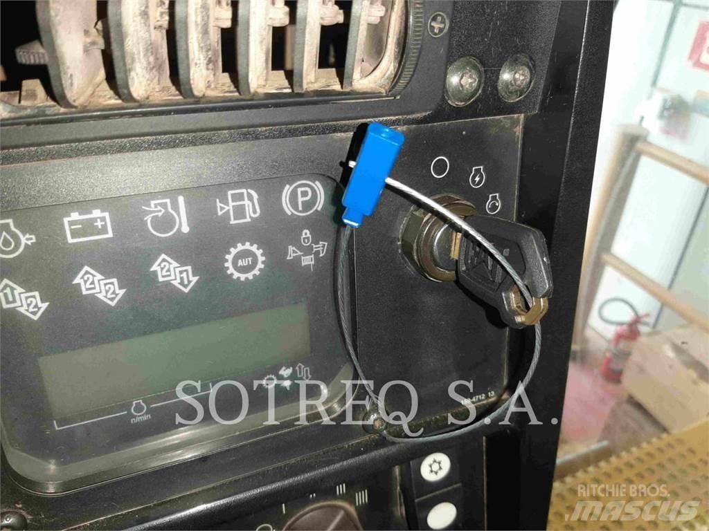 CAT D6T Μπουλντόζες με ερπύστριες