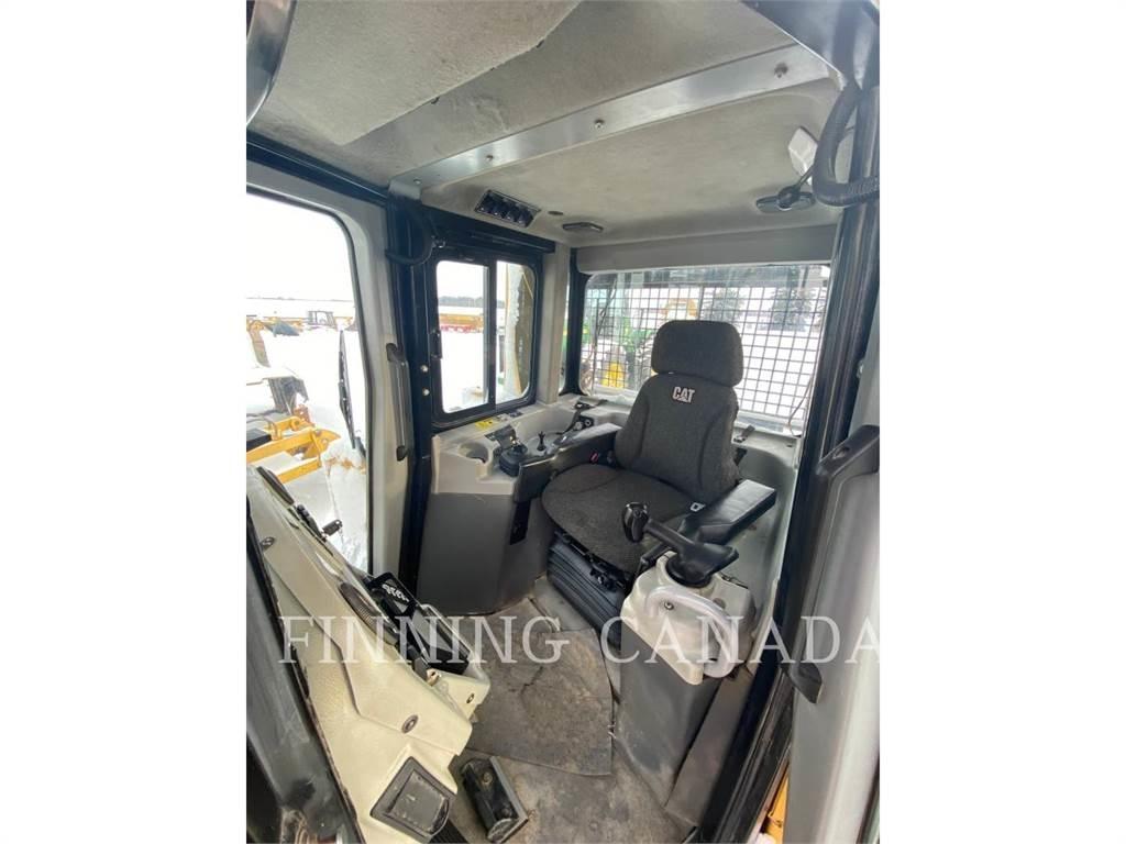 CAT D6T Μπουλντόζες με ερπύστριες
