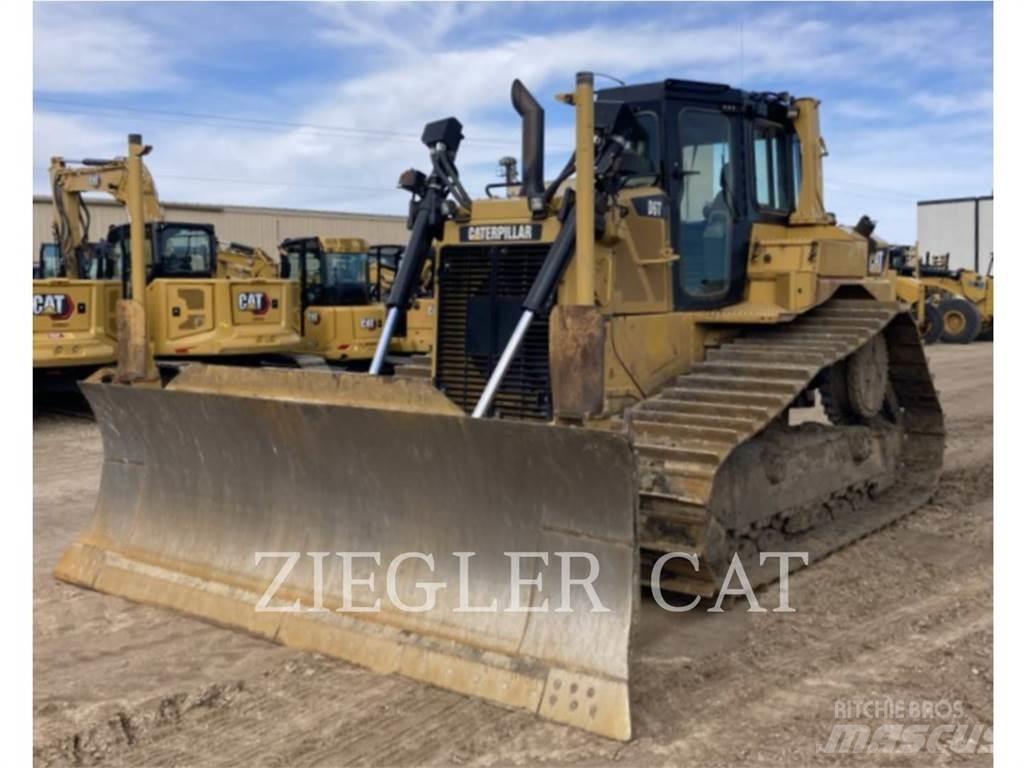 CAT D6T Μπουλντόζες με ερπύστριες