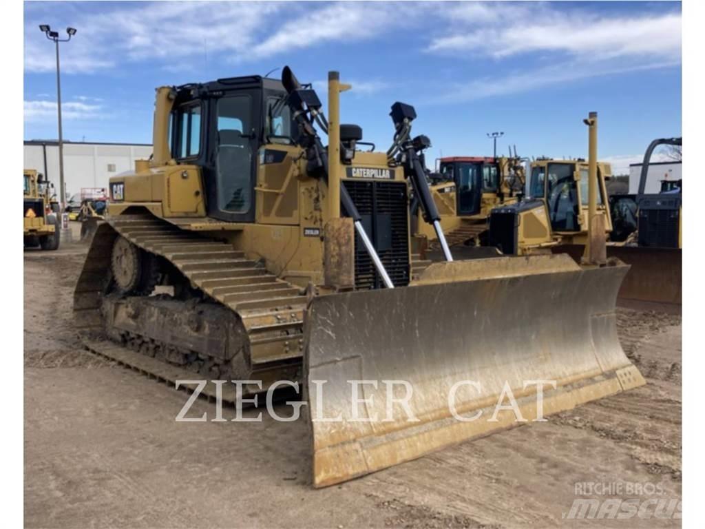 CAT D6T Μπουλντόζες με ερπύστριες