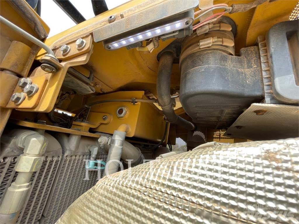 CAT D6T Μπουλντόζες με ερπύστριες