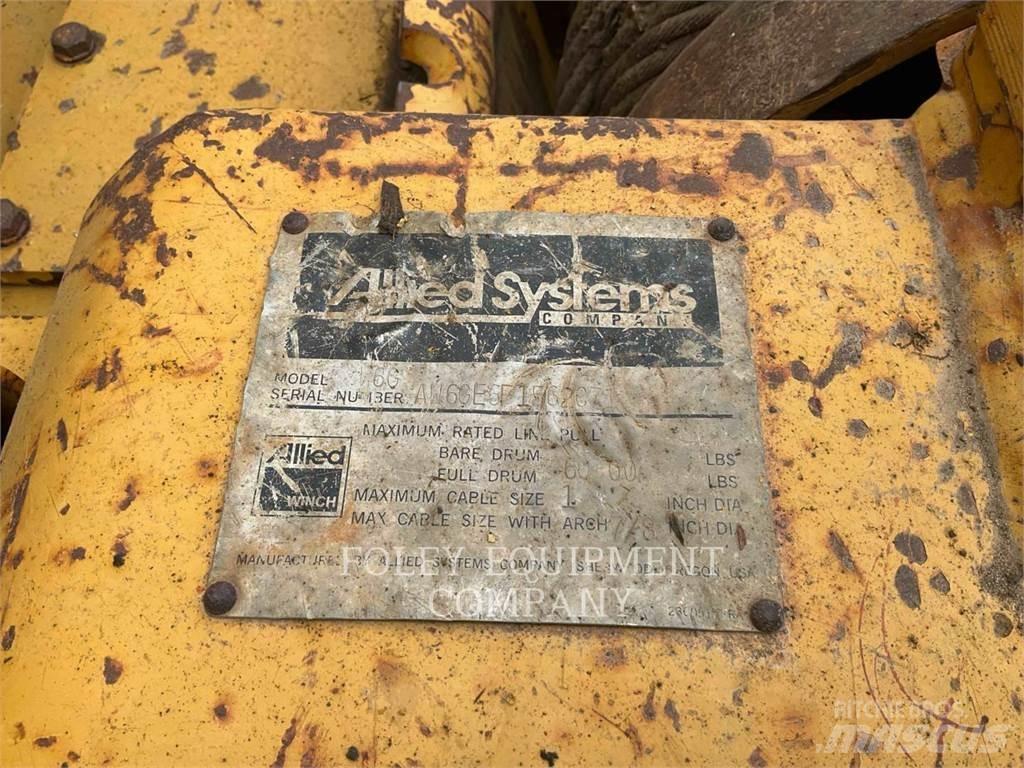 CAT D6T Μπουλντόζες με ερπύστριες