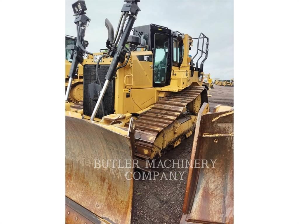 CAT D6T Μπουλντόζες με ερπύστριες