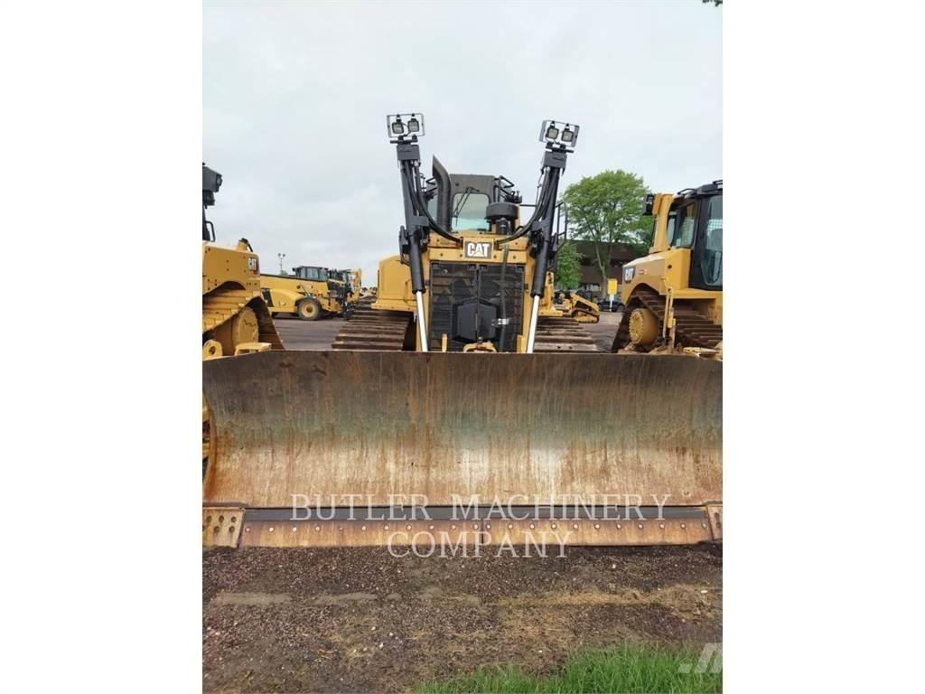CAT D6T Μπουλντόζες με ερπύστριες