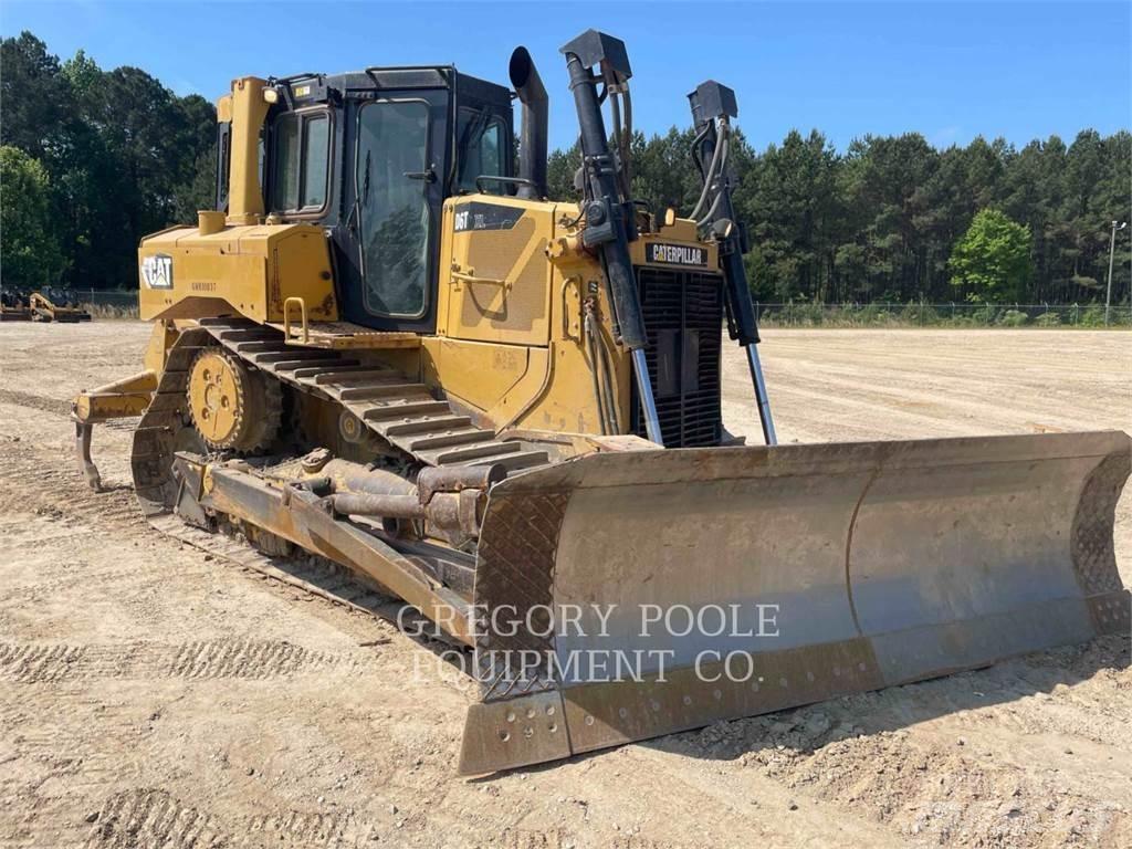 CAT D6T Μπουλντόζες με ερπύστριες