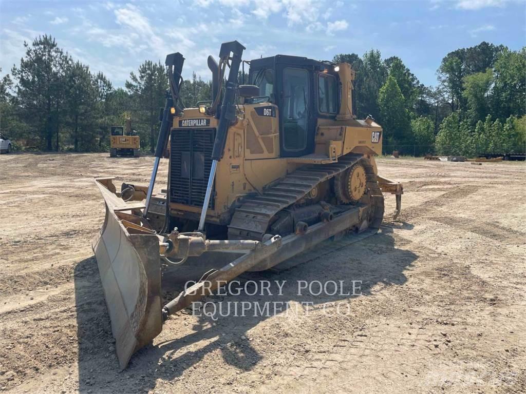 CAT D6T Μπουλντόζες με ερπύστριες