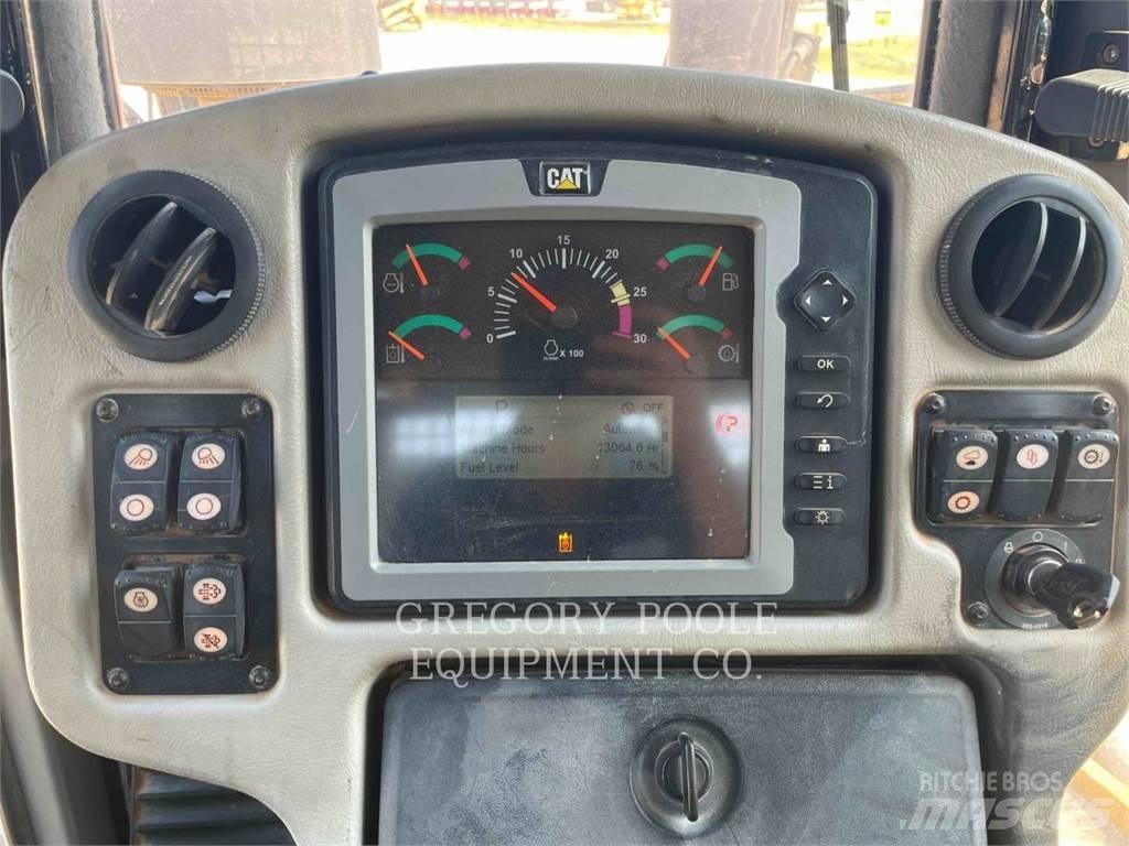 CAT D6T Μπουλντόζες με ερπύστριες