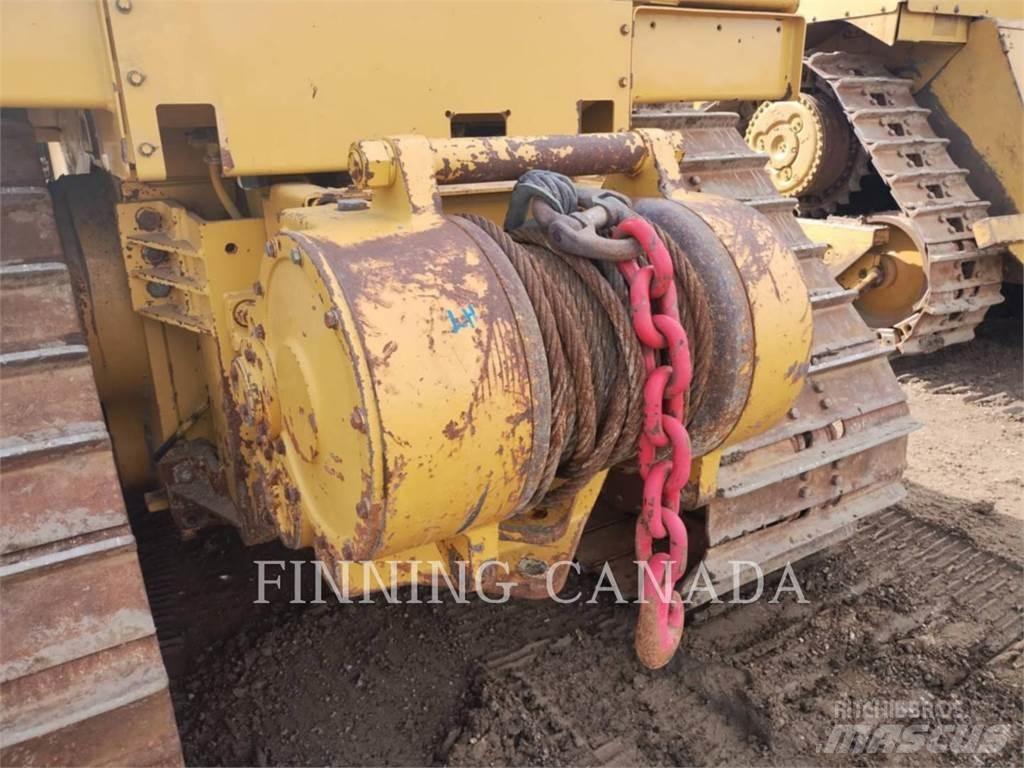 CAT D6T Μπουλντόζες με ερπύστριες