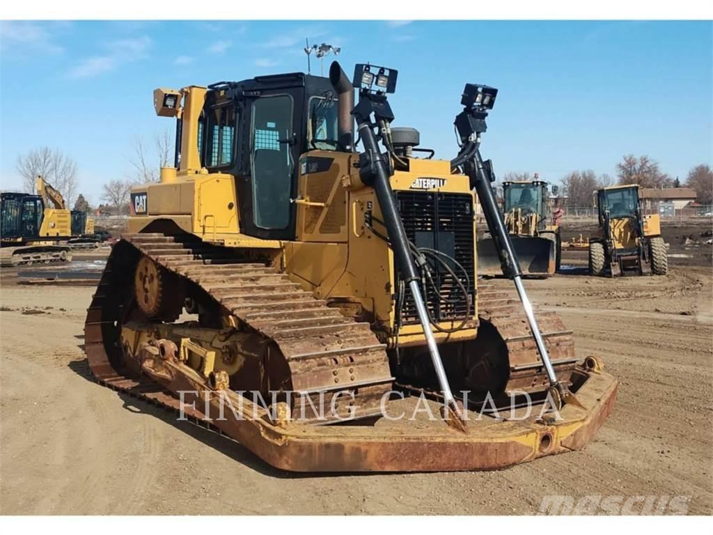 CAT D6T Μπουλντόζες με ερπύστριες