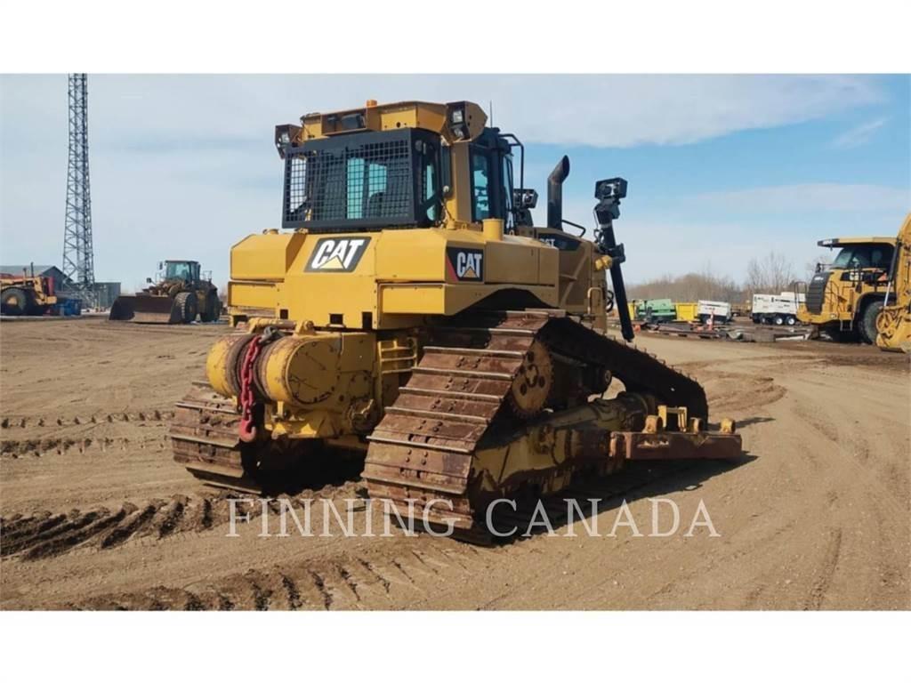 CAT D6T Μπουλντόζες με ερπύστριες