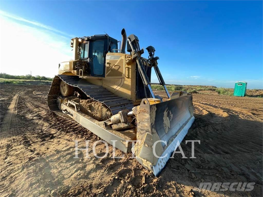 CAT D6T Μπουλντόζες με ερπύστριες