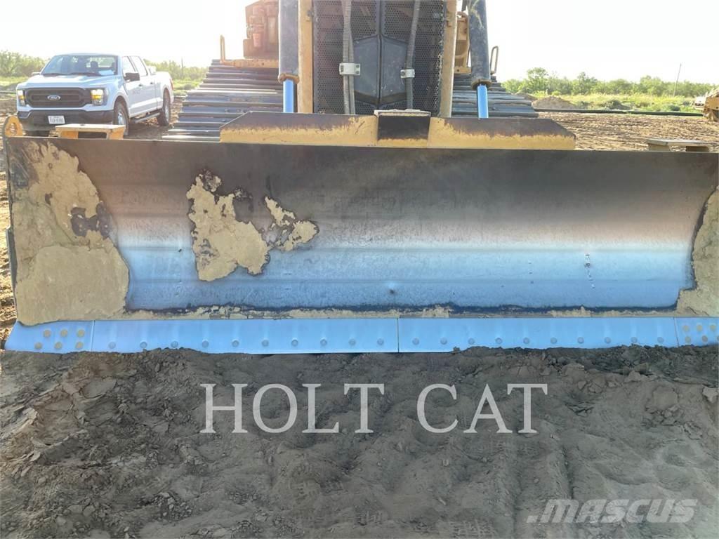 CAT D6T Μπουλντόζες με ερπύστριες