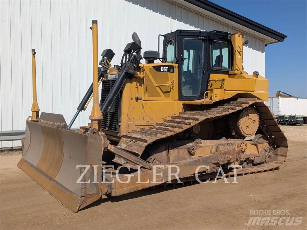 CAT D6T Μπουλντόζες με ερπύστριες