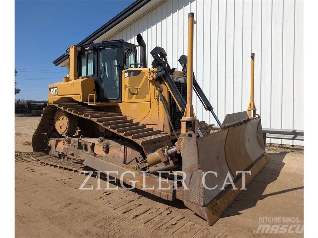 CAT D6T Μπουλντόζες με ερπύστριες
