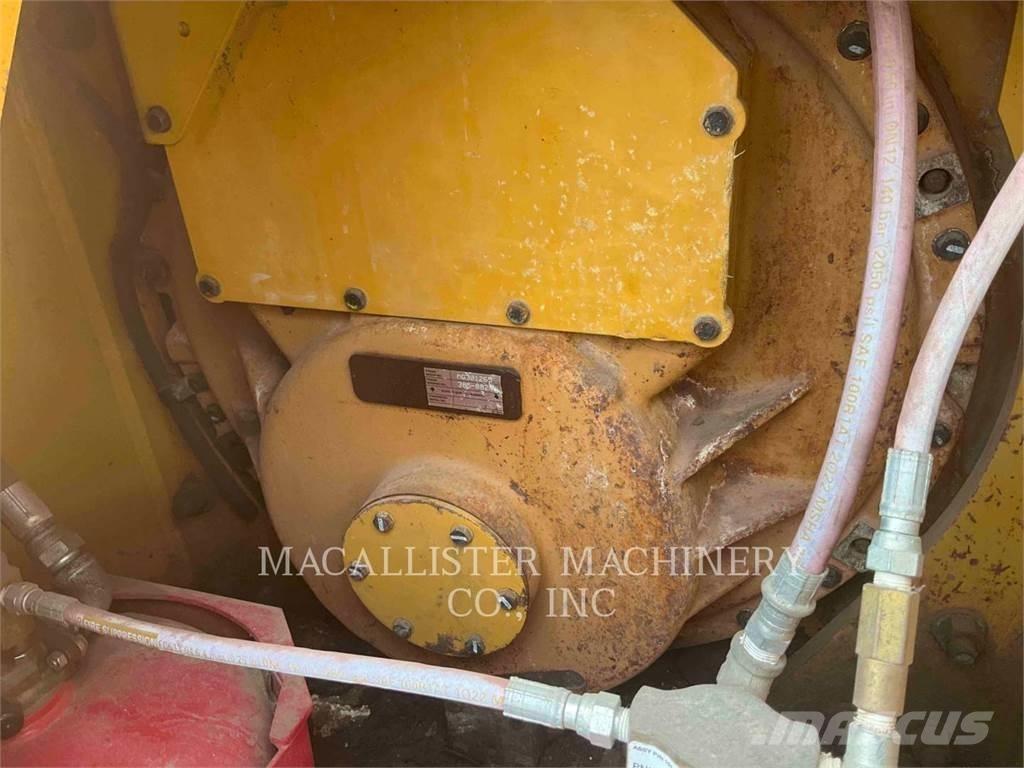CAT D6T Μπουλντόζες με ερπύστριες