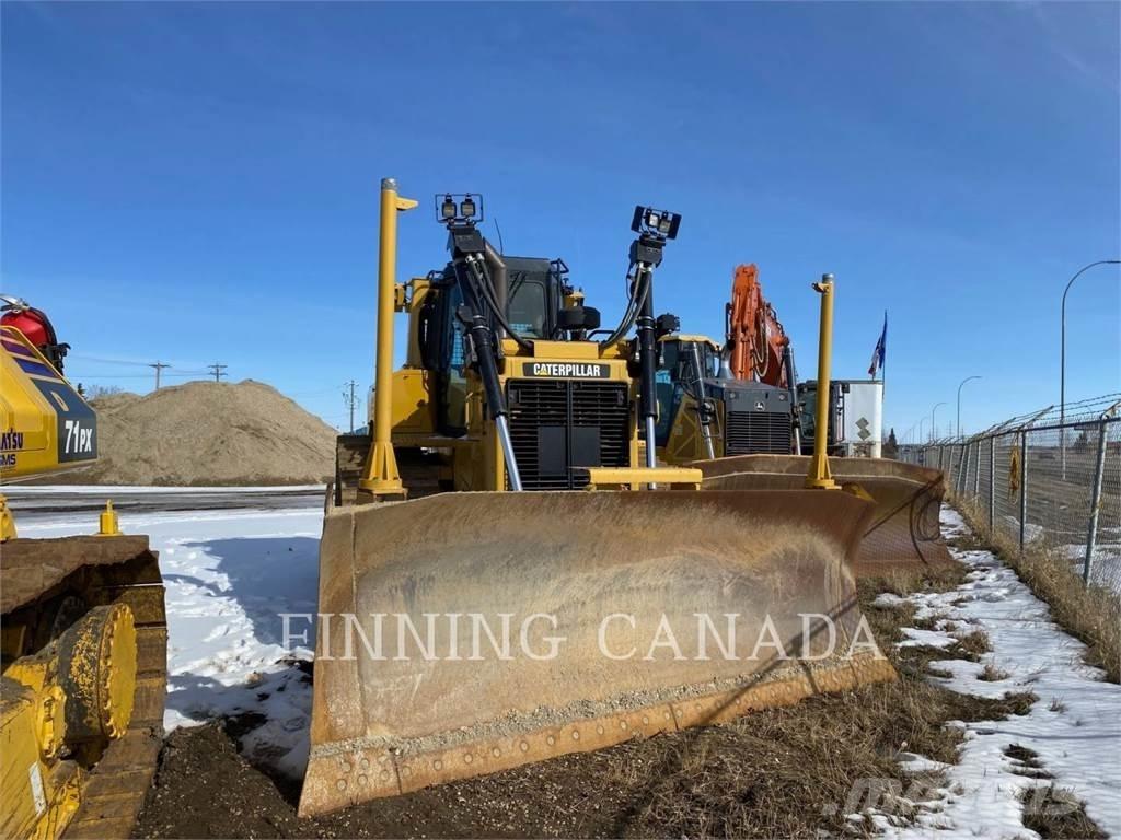 CAT D6T Μπουλντόζες με ερπύστριες