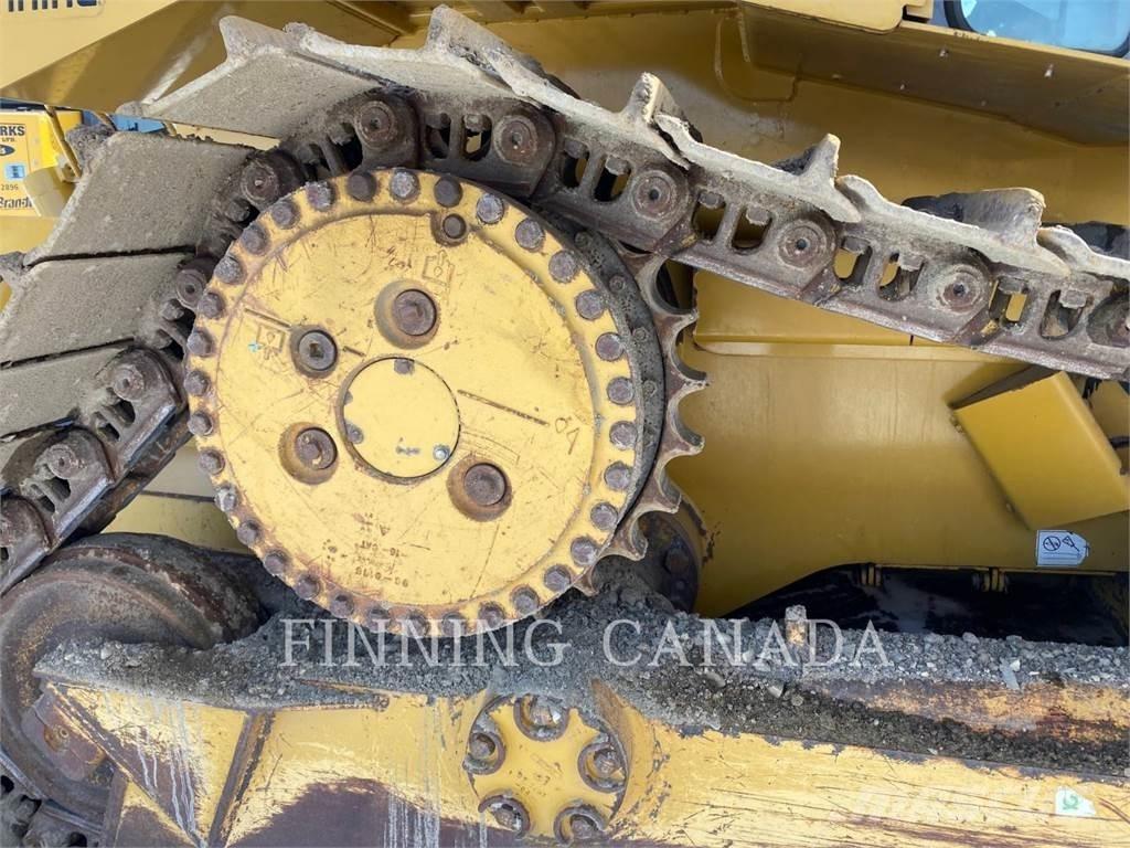 CAT D6T Μπουλντόζες με ερπύστριες