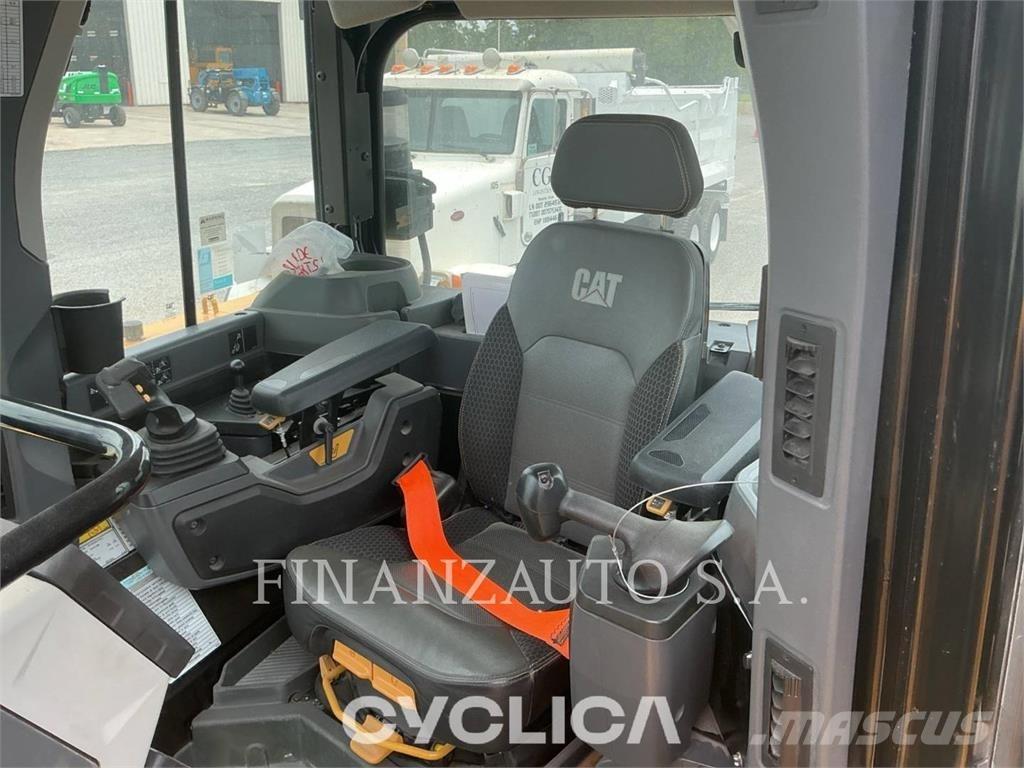 CAT D6T Μπουλντόζες με ερπύστριες