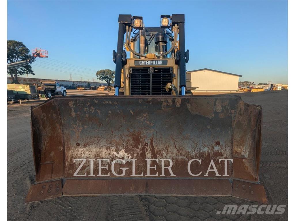 CAT D6T Μπουλντόζες με ερπύστριες