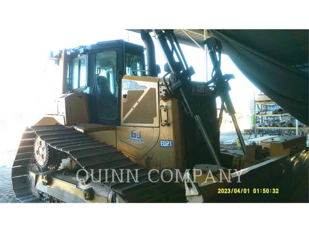 CAT D6T Μπουλντόζες με ερπύστριες