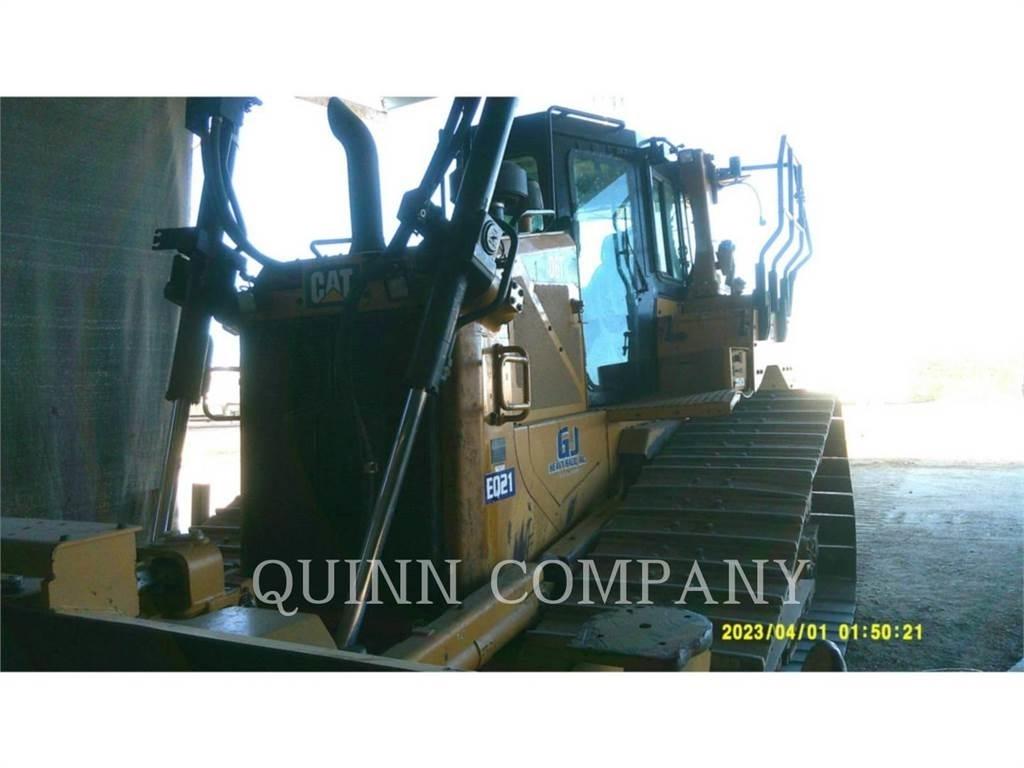 CAT D6T Μπουλντόζες με ερπύστριες