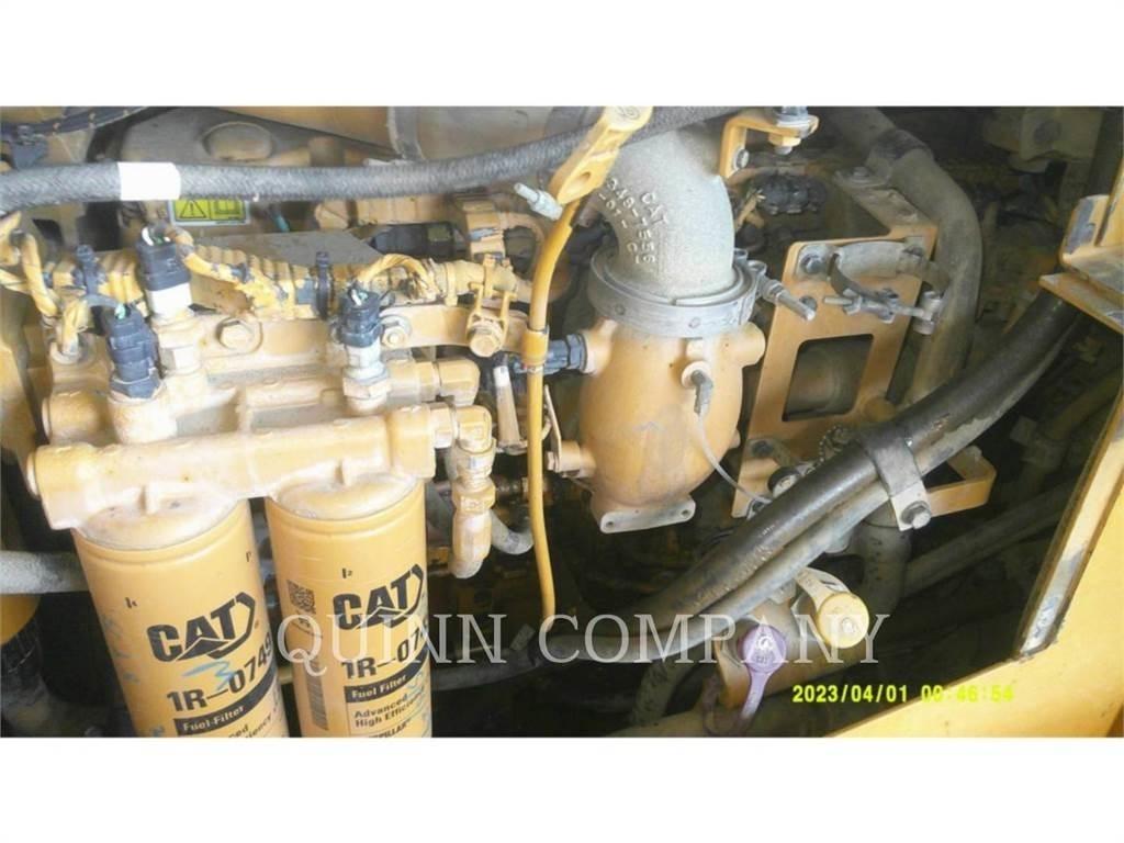 CAT D6T Μπουλντόζες με ερπύστριες