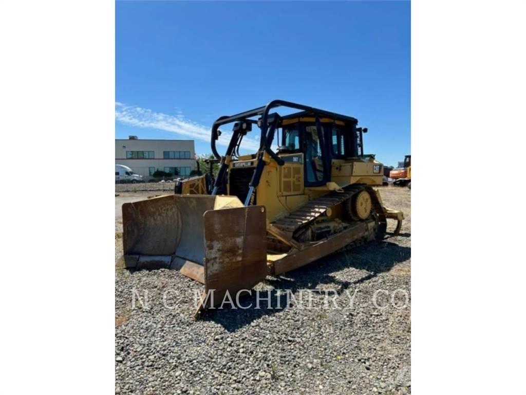 CAT D6T Μπουλντόζες με ερπύστριες