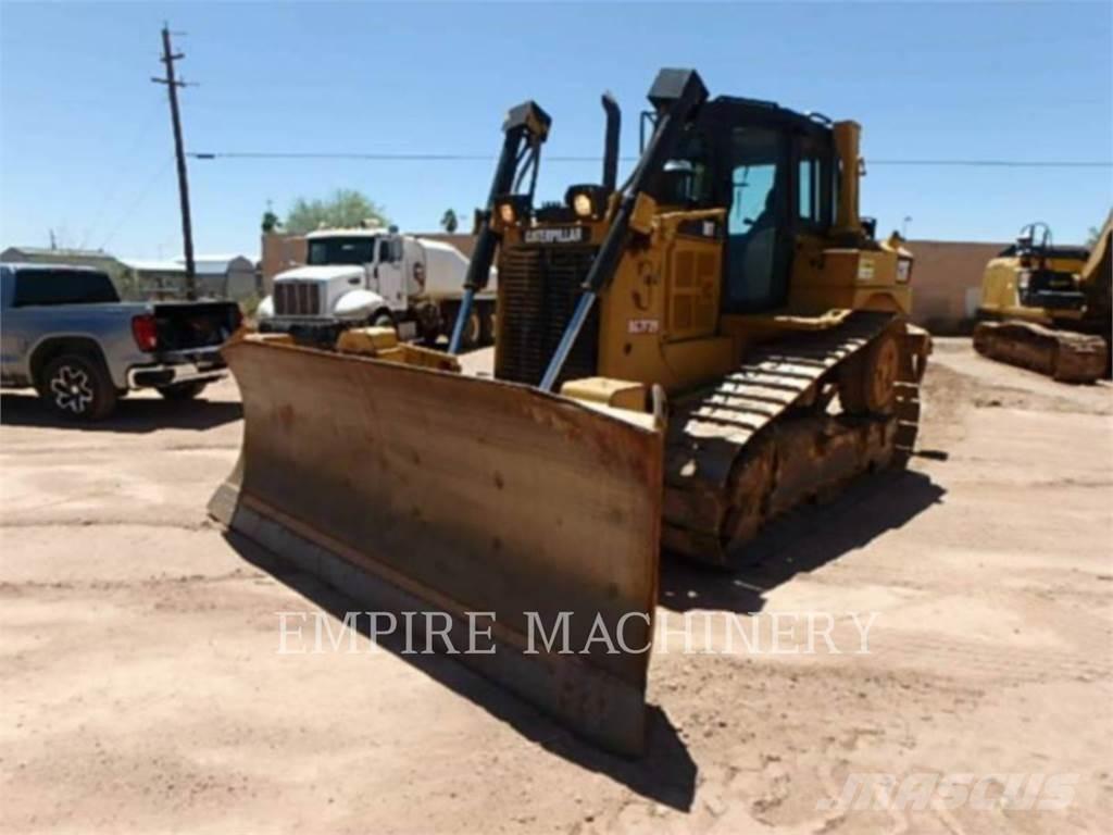 CAT D6T Μπουλντόζες με ερπύστριες