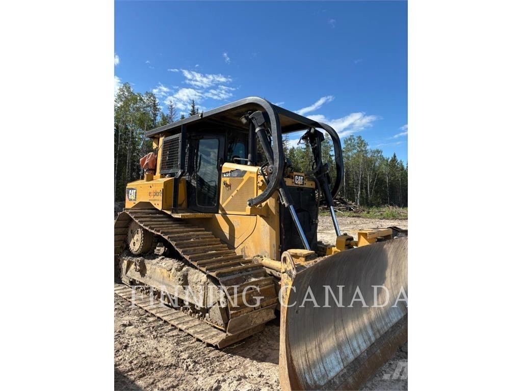 CAT D6T Μπουλντόζες με ερπύστριες