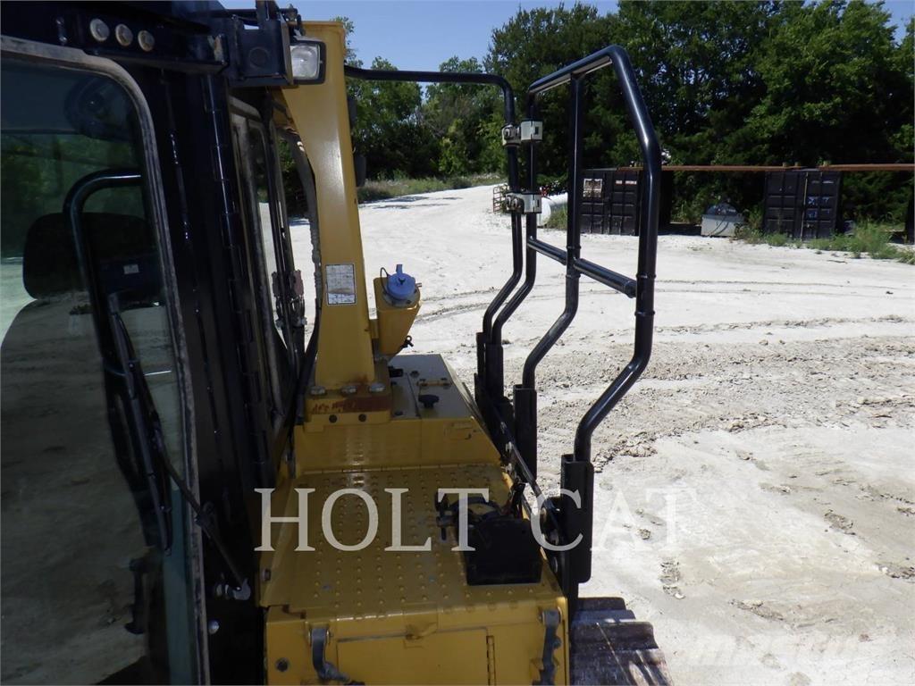 CAT D6T Μπουλντόζες με ερπύστριες
