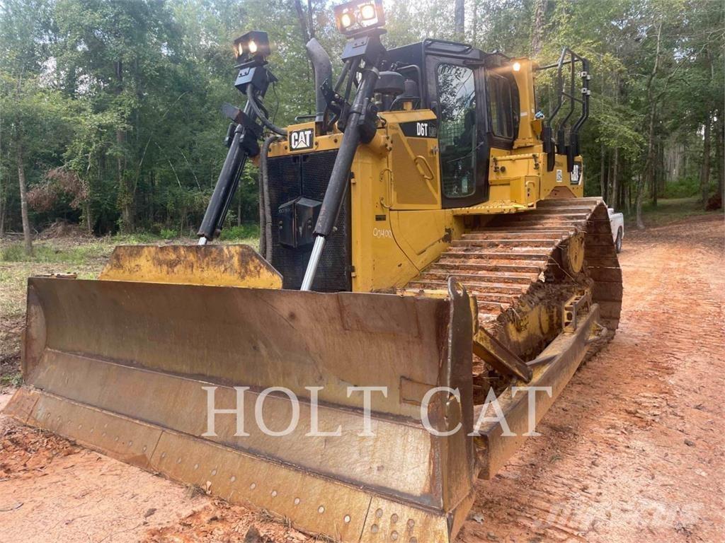 CAT D6T Μπουλντόζες με ερπύστριες