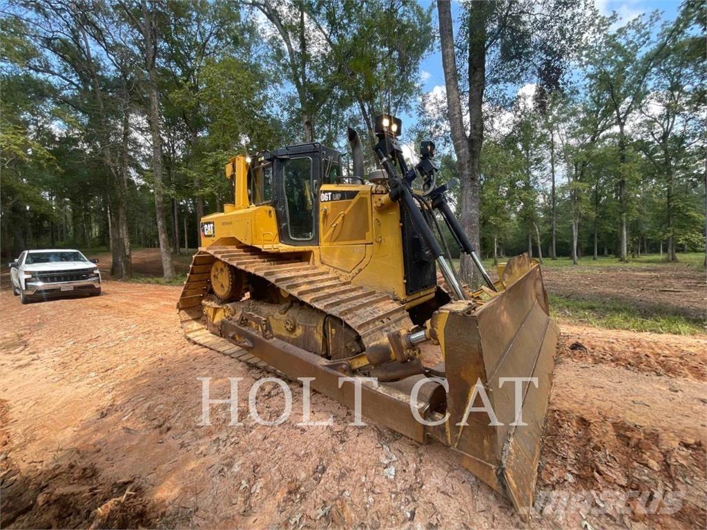 CAT D6T Μπουλντόζες με ερπύστριες