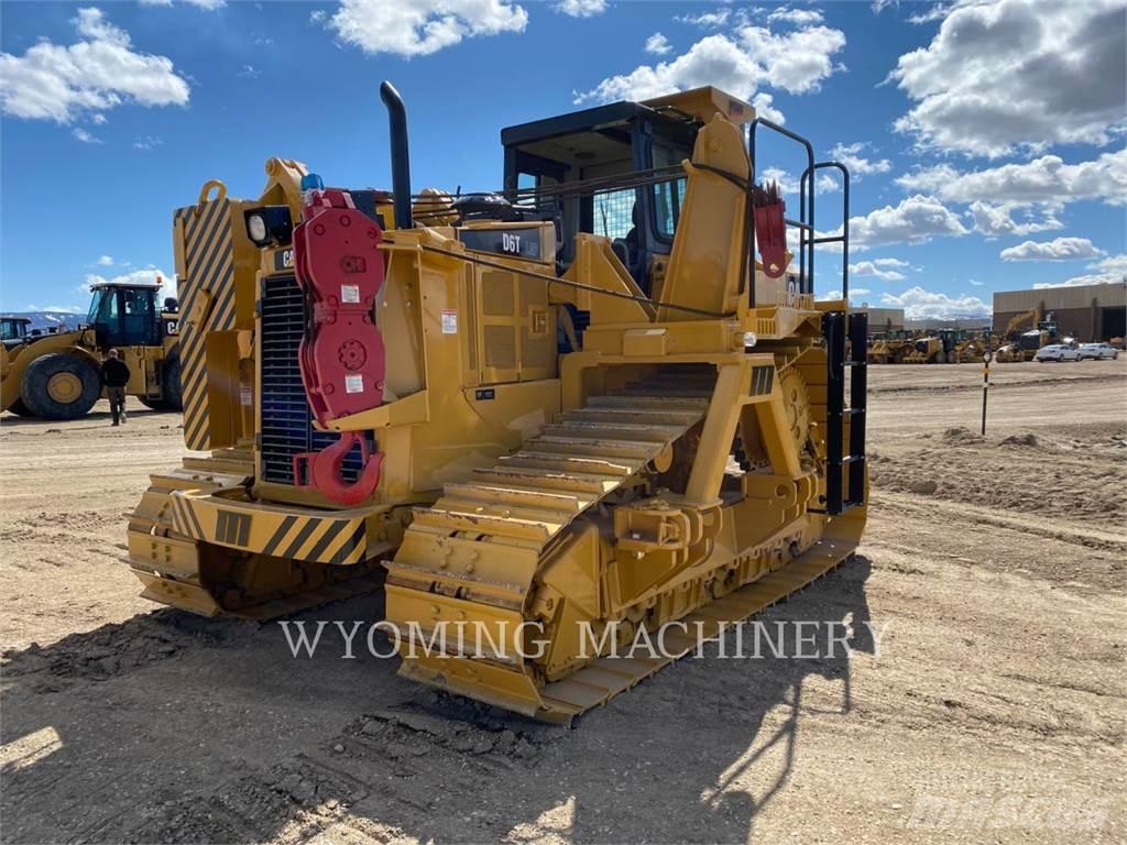 CAT D6T Μπουλντόζες τοποθέτησης σωλήνων