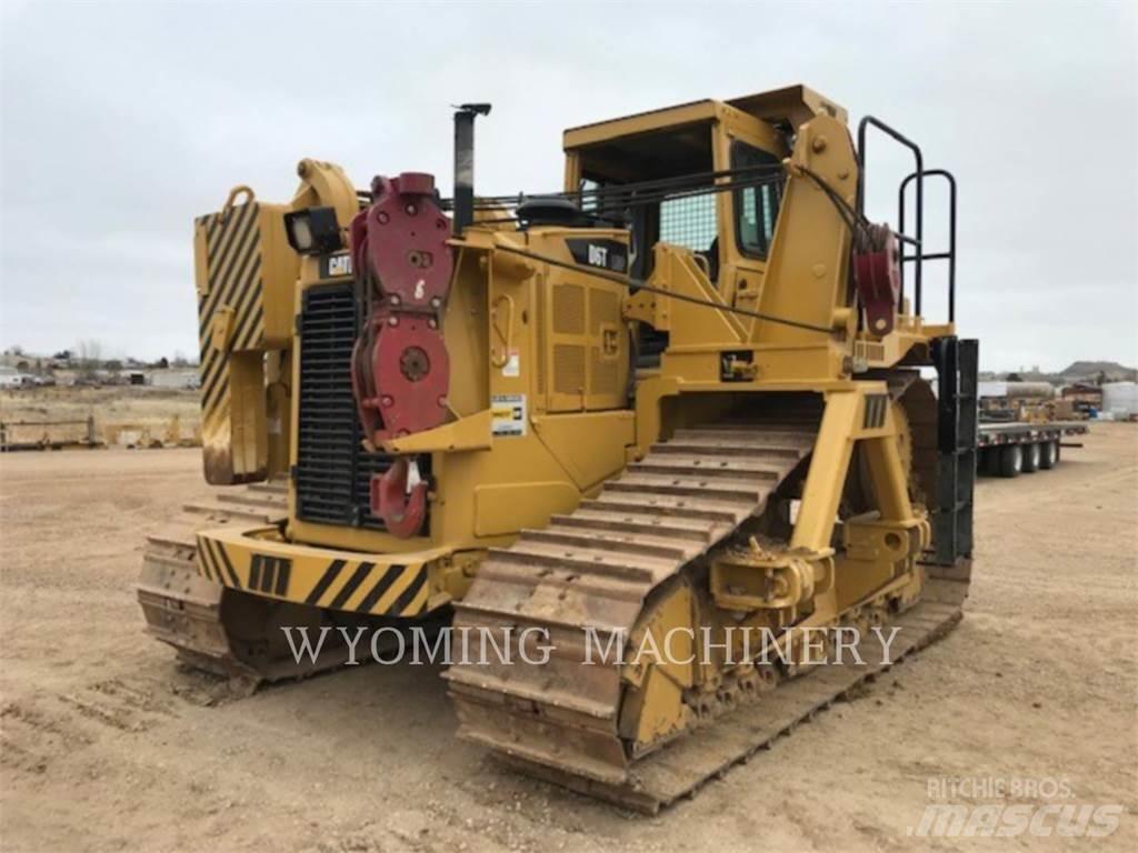 CAT D6T Μπουλντόζες τοποθέτησης σωλήνων