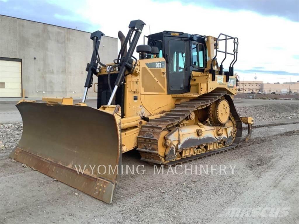 CAT D6T Μπουλντόζες με ερπύστριες