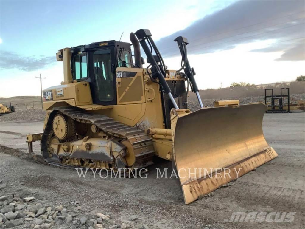CAT D6T Μπουλντόζες με ερπύστριες