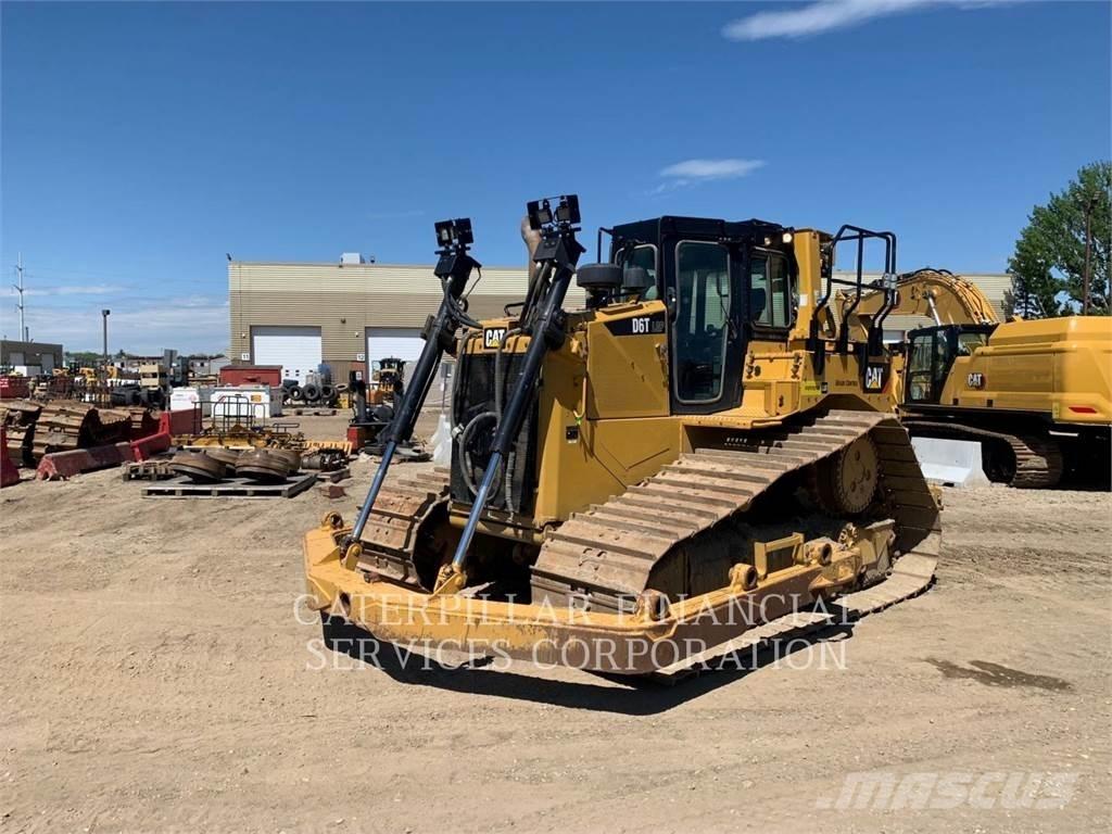 CAT D6T-19A LGP Μπουλντόζες με ερπύστριες