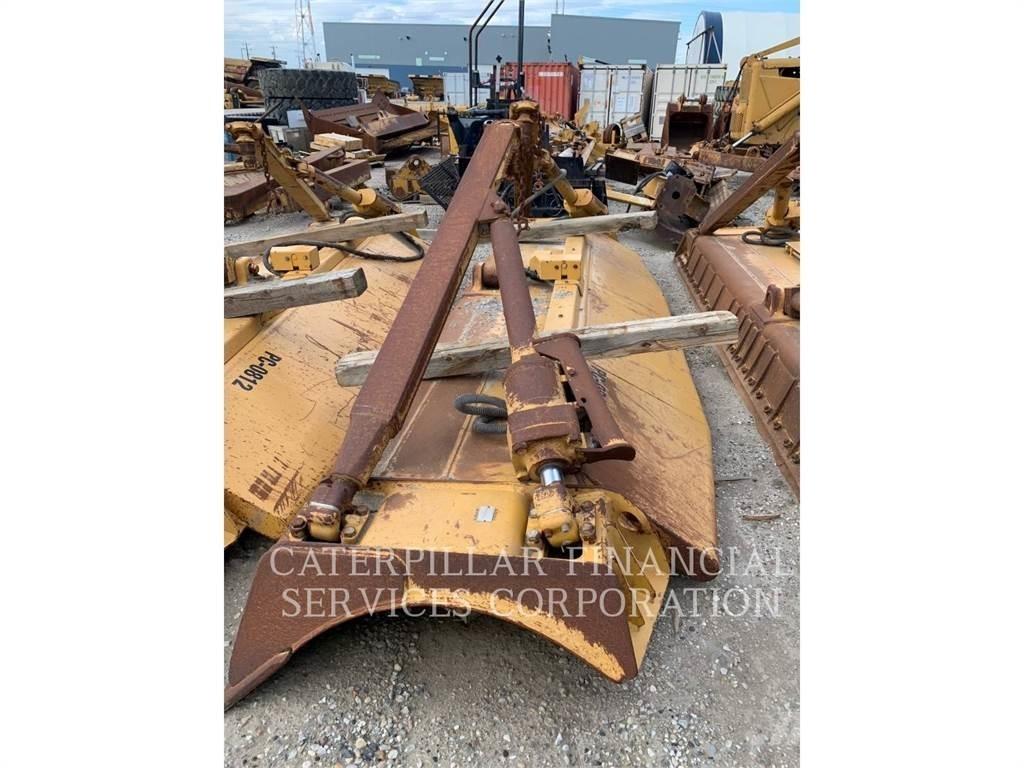 CAT D6T-19A LGP Μπουλντόζες με ερπύστριες