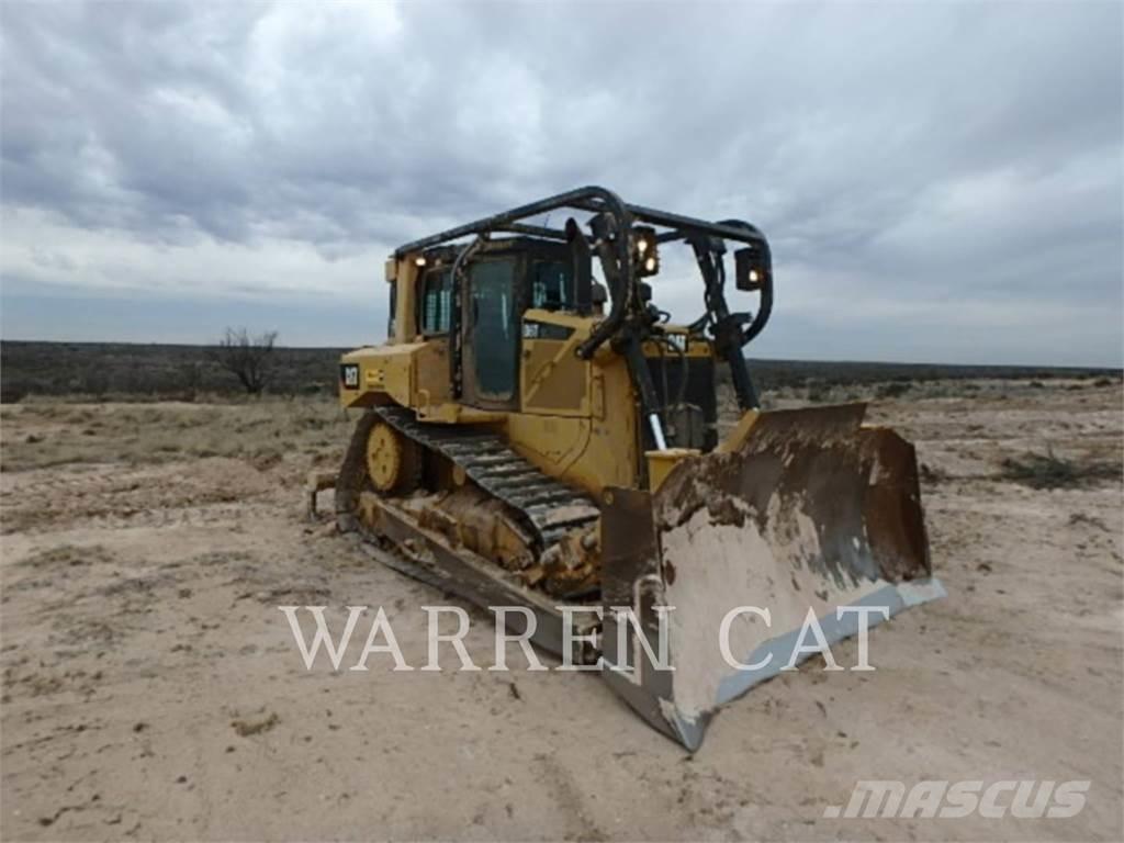 CAT D6T 4XLARO Μπουλντόζες με ερπύστριες