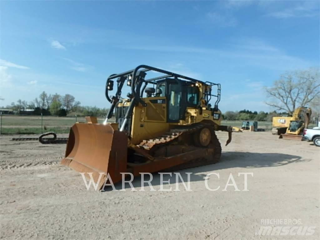 CAT D6T 4XLARO Μπουλντόζες με ερπύστριες