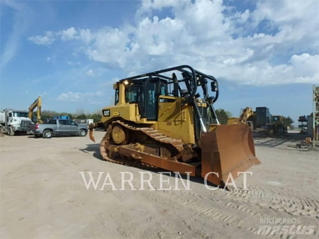CAT D6T 4XLARO Μπουλντόζες με ερπύστριες